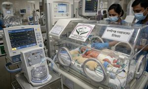 অপরিপক্ক নবজাতকের চিকিৎসা - নবজাতক হাসপাতাল