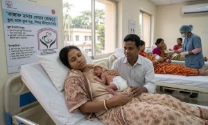 কাঙ্গারু মাদার কেয়ার - নবজাতক হাসপাতাল